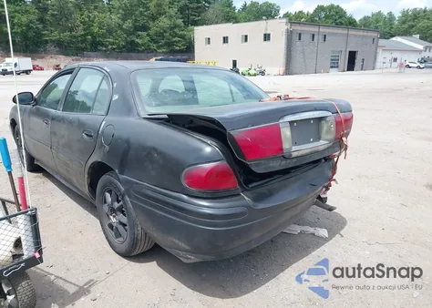 2004 Buick Lesabre Custom from USA, damaged, VIN 1G4HP54KX44173056